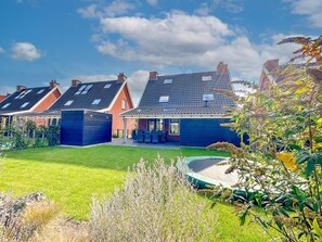 Exterior - Luxury detached wellness villa near the sea (Colijnsplaat)