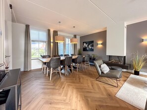 Interior - Luxury detached wellness villa near the sea (Colijnsplaat)