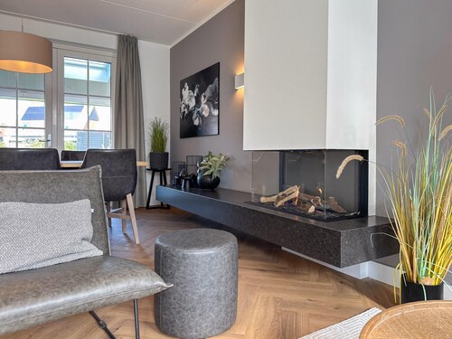 Luxury detached wellness villa near the sea