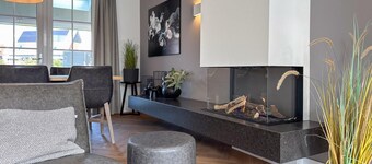 Luxury detached wellness villa near the sea