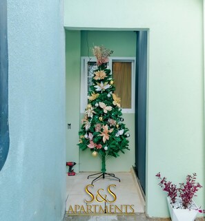 Detall de l'exterior