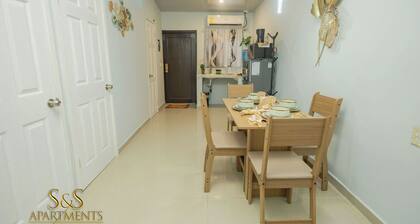 S&S APARTMENT #1 .3 MTS FROM FERRY