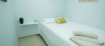 S&S APARTMENT #1 .3 MTS FROM FERRY