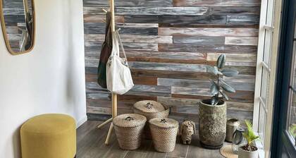 Cozy holiday home on North Funen