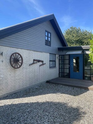 Exterior detail - Cozy holiday home on North Funen (Skamby)