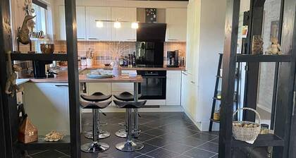 Cozy holiday home on North Funen