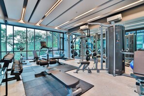 Fitnesscenter
