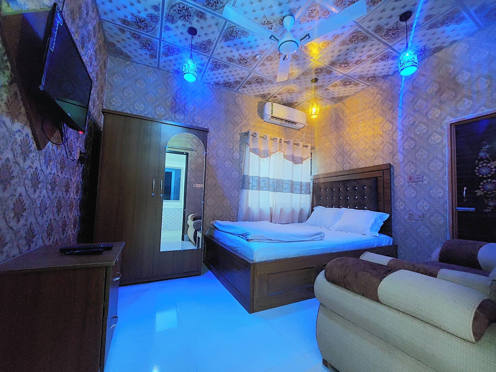 Comfort Double Room, Balcony, Garden View | Free WiFi