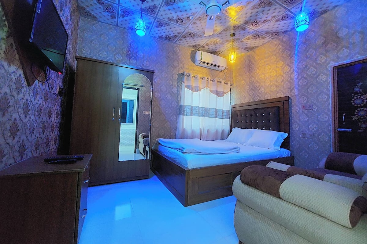 ห้องคอมฟอร์ทดับเบิล,   ระเบียง, วิวสวน | Wi-Fi ฟรี