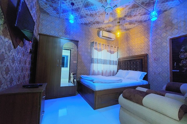 Comfort Double Room, Balcony, Garden View | WiFi (free)