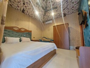 View from room - Wonder Hill Eco Resort Sreemangal (Kamalganj)