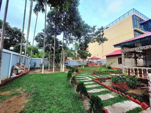 Wonder Hill Eco Resort Sreemangal