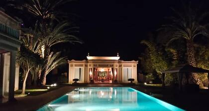 Palais Oussoud Marrakech