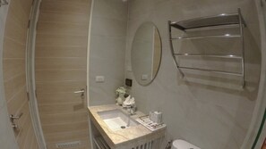 Dusche, Haartrockner