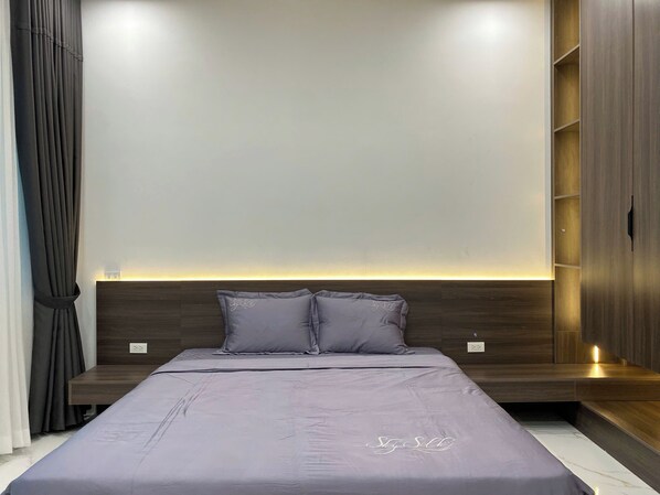 1 bedroom, iron/ironing board, WiFi