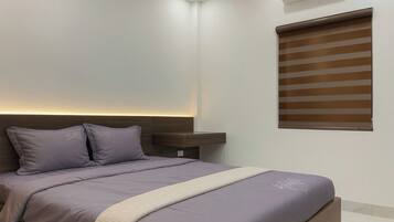 1 bedroom, iron/ironing board, WiFi