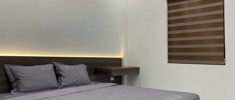 1 bedroom, iron/ironing board, WiFi