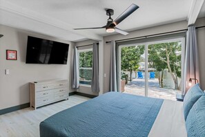 3 chambres, lit parapluie, Wi-Fi, draps fournis