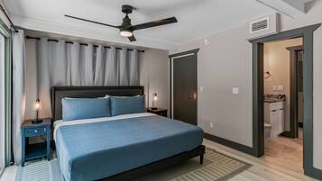 3 bedrooms, travel crib, WiFi, bed sheets