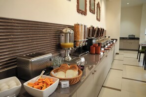 Restaurant - Hotel Maritan - Hitech City, Hyderabad (Hyderabad)