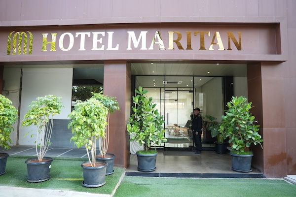 Bagian depan properti