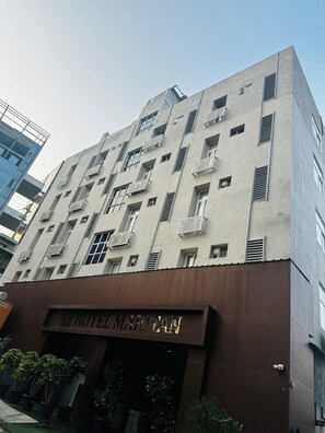 Exterior - Hotel Maritan - Hitech City, Hyderabad (Hyderabad)