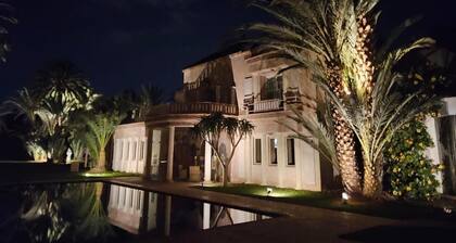 Luxury Villa in the Palmeraie of Marrakech