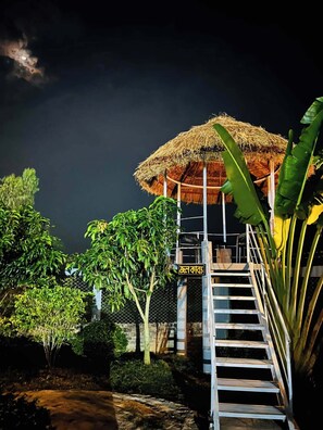 Living area - Waterlily Resort Sreemangal (Sreemangal)