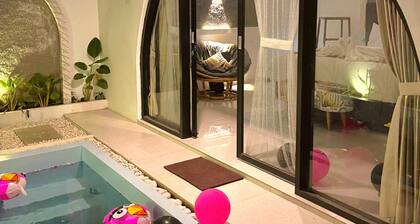 Villa Bale Tentrem Pamungkas