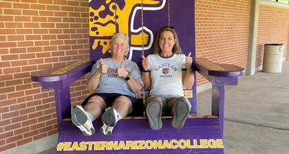 Comfortable Home next to Eastern Arizona College in Thatcher