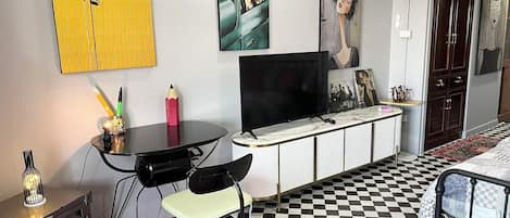 1 dormitorio, wifi gratis, accesible en silla de ruedas