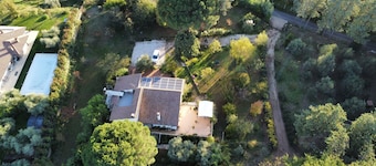 La Casa Dei Fiori-Oasis of peace in Fabrica di Roma