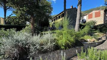 Parco della struttura