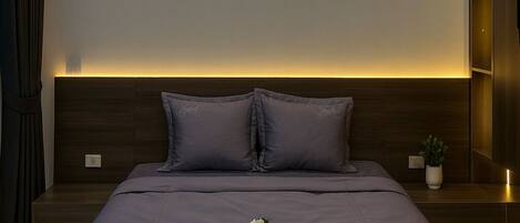 1 bedroom, iron/ironing board, WiFi