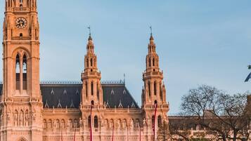 Appartamento Basic | Vista città