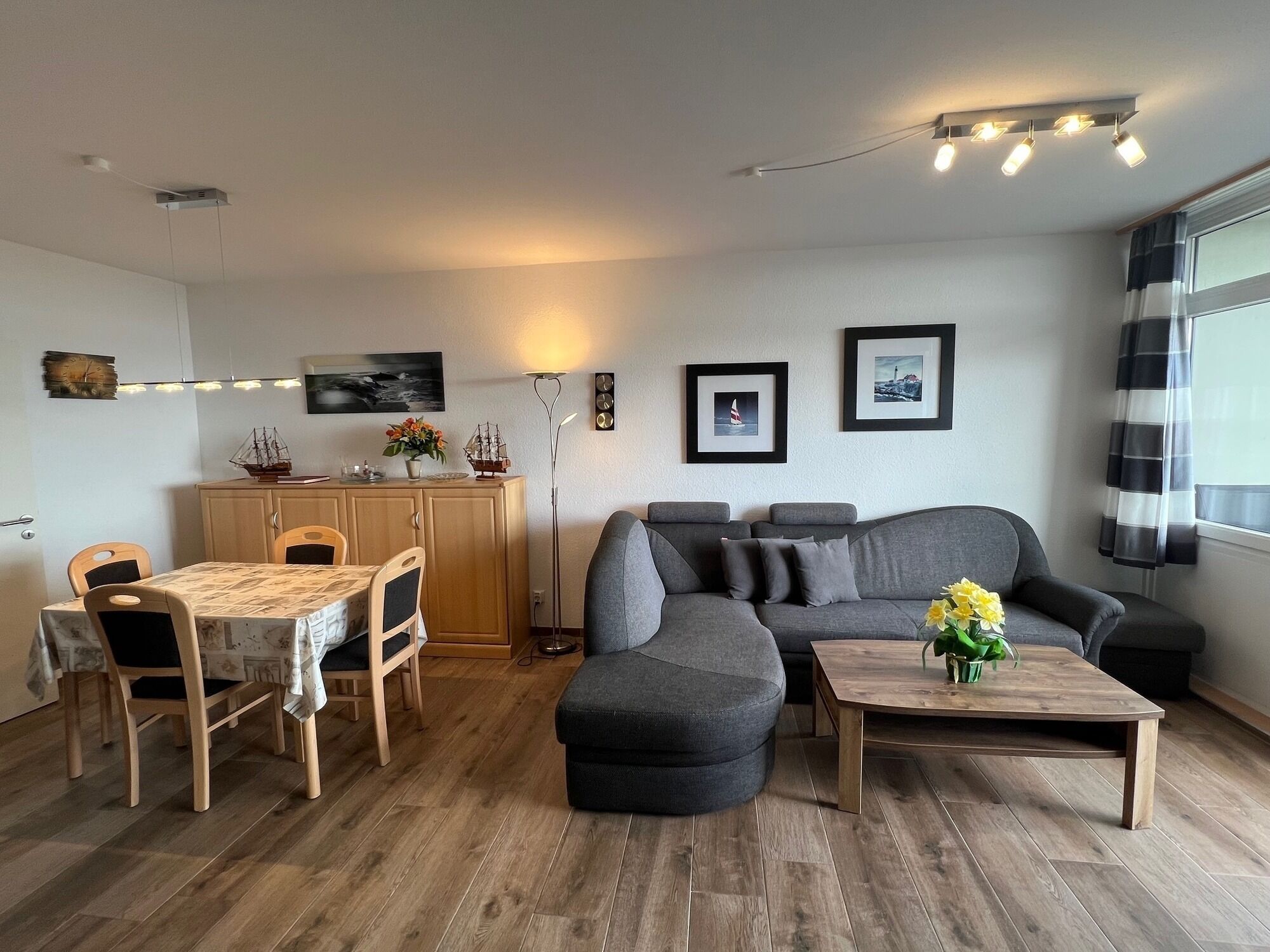 Vacation Apartment/apartment For 5 Guests With 49m² In Fehmarn Ot Burgtiefe (298221) - Fehmarn