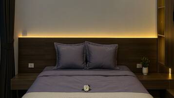 1 bedroom, iron/ironing board, WiFi