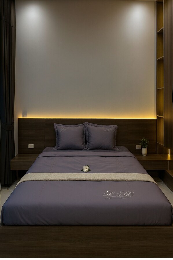 1 bedroom, iron/ironing board, WiFi