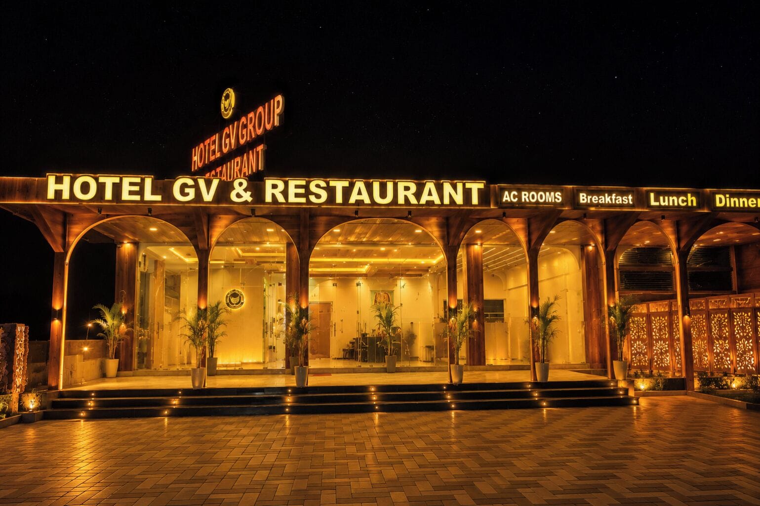 Exterior