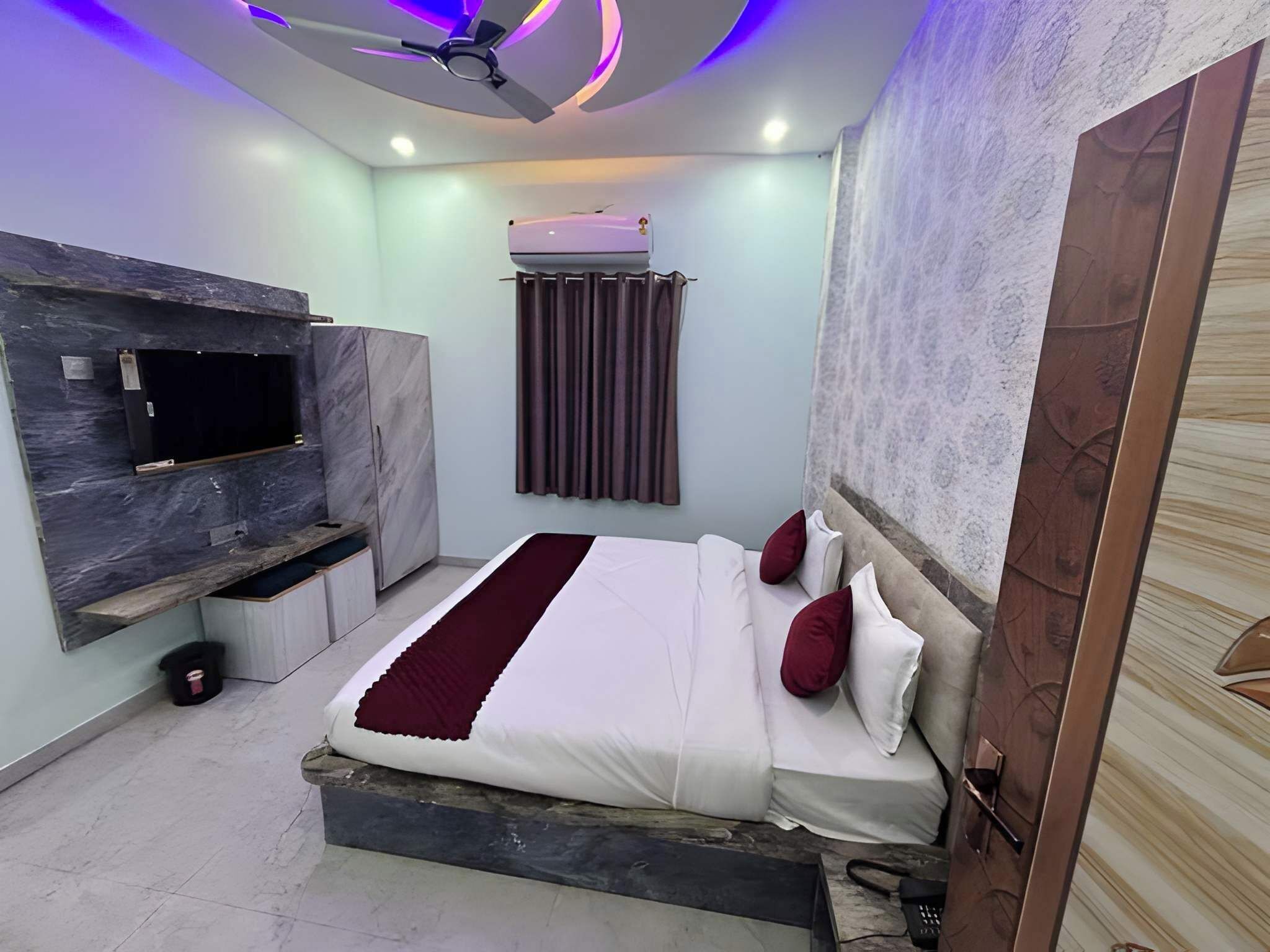 Deluxe kamer | Lakens van Egyptisch katoen, luxe beddengoed