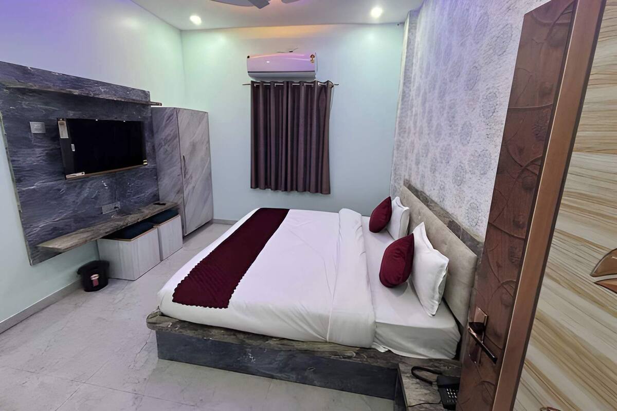 Deluxe kamer | Lakens van Egyptisch katoen, luxe beddengoed