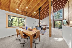 Interior - Hot Tub, Sauna & Forest Views in Tahoe Donner | Cedar Summit by Avantstay (Truckee)
