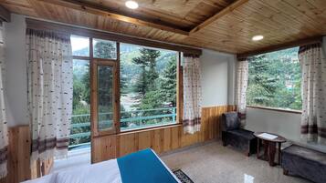 Quarto casal | Wi-Fi de cortesia