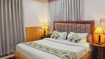 Quarto casal | Wi-Fi de cortesia