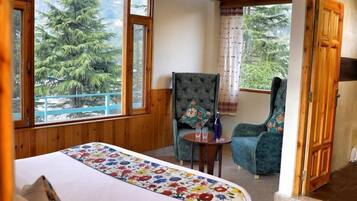 Double Room | Free WiFi