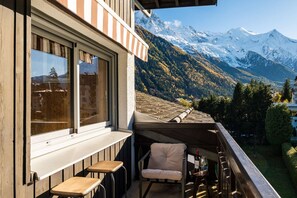 Property grounds - Apartment Mika - Alpes Agency - Central Chamonix - Sleeps 4-6 (Chamonix-Mont-Blanc)