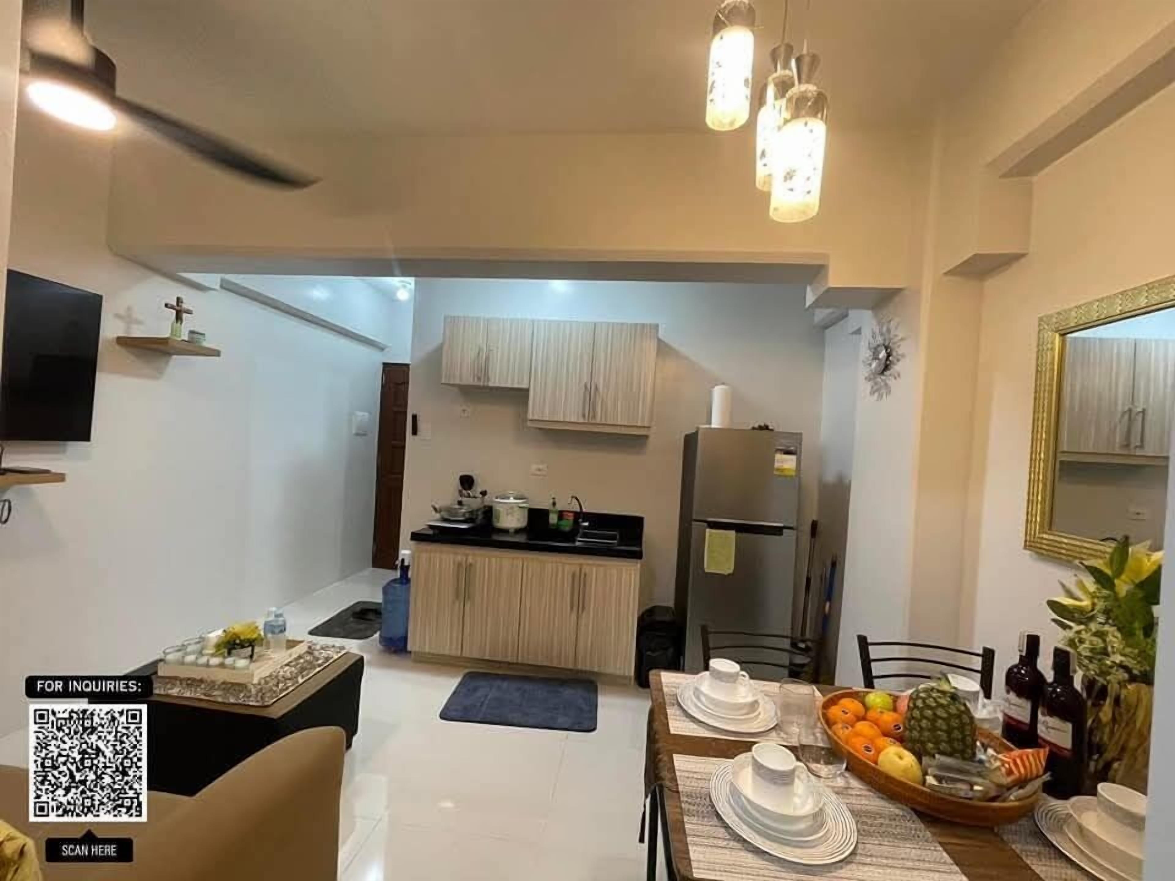 패밀리 콘도, 바다 전망 | 전용 주방