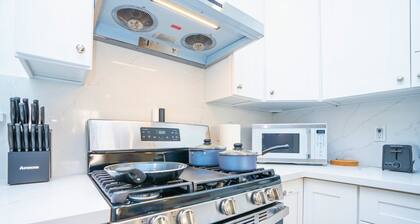 Spacious 4BR Home Prime Location Near Everything