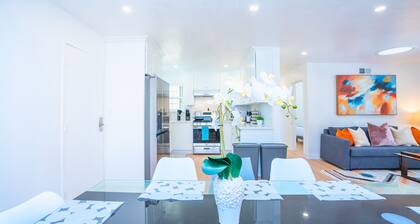 Spacious 4BR Home Mins to Santa Clara & Tech Campuses