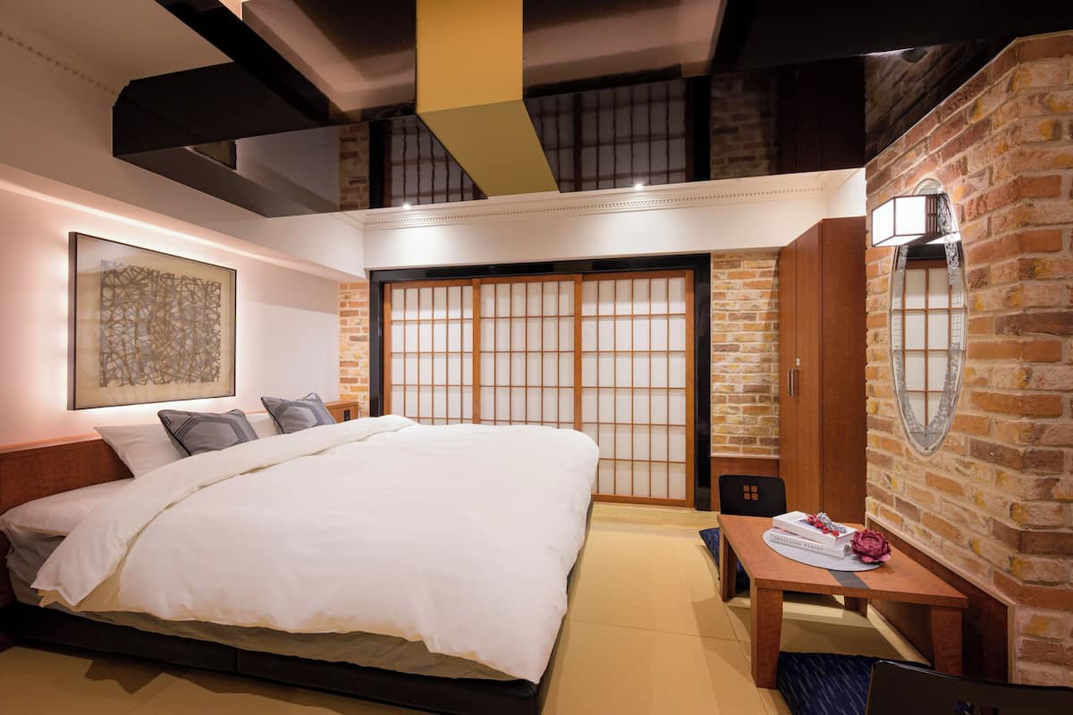Couette en duvet d'oie, coffres-forts dans les chambres